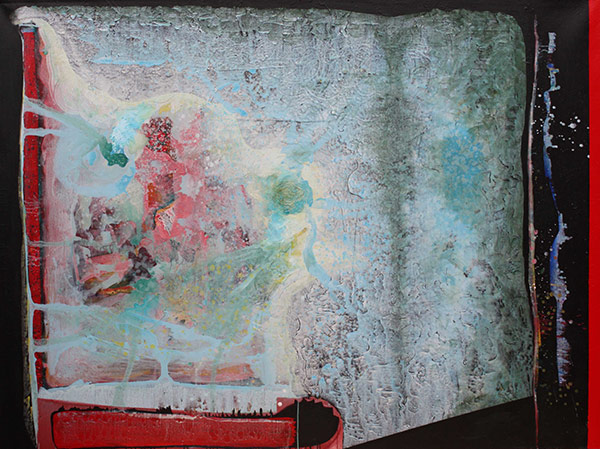 Miami 2001-6 Large Painting 4